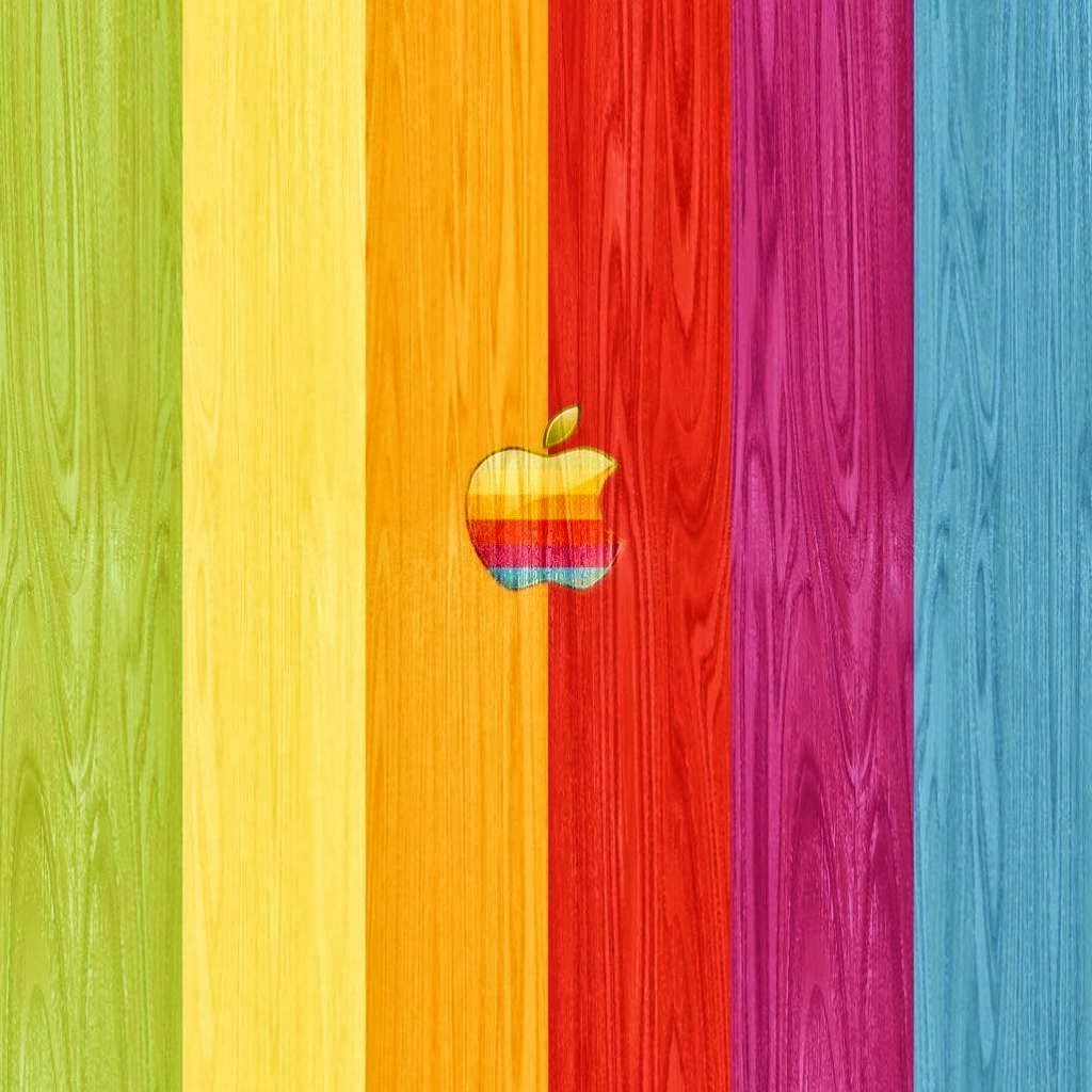 Awesome Colorful HD Wallpaper For iPad Mini My Lovely