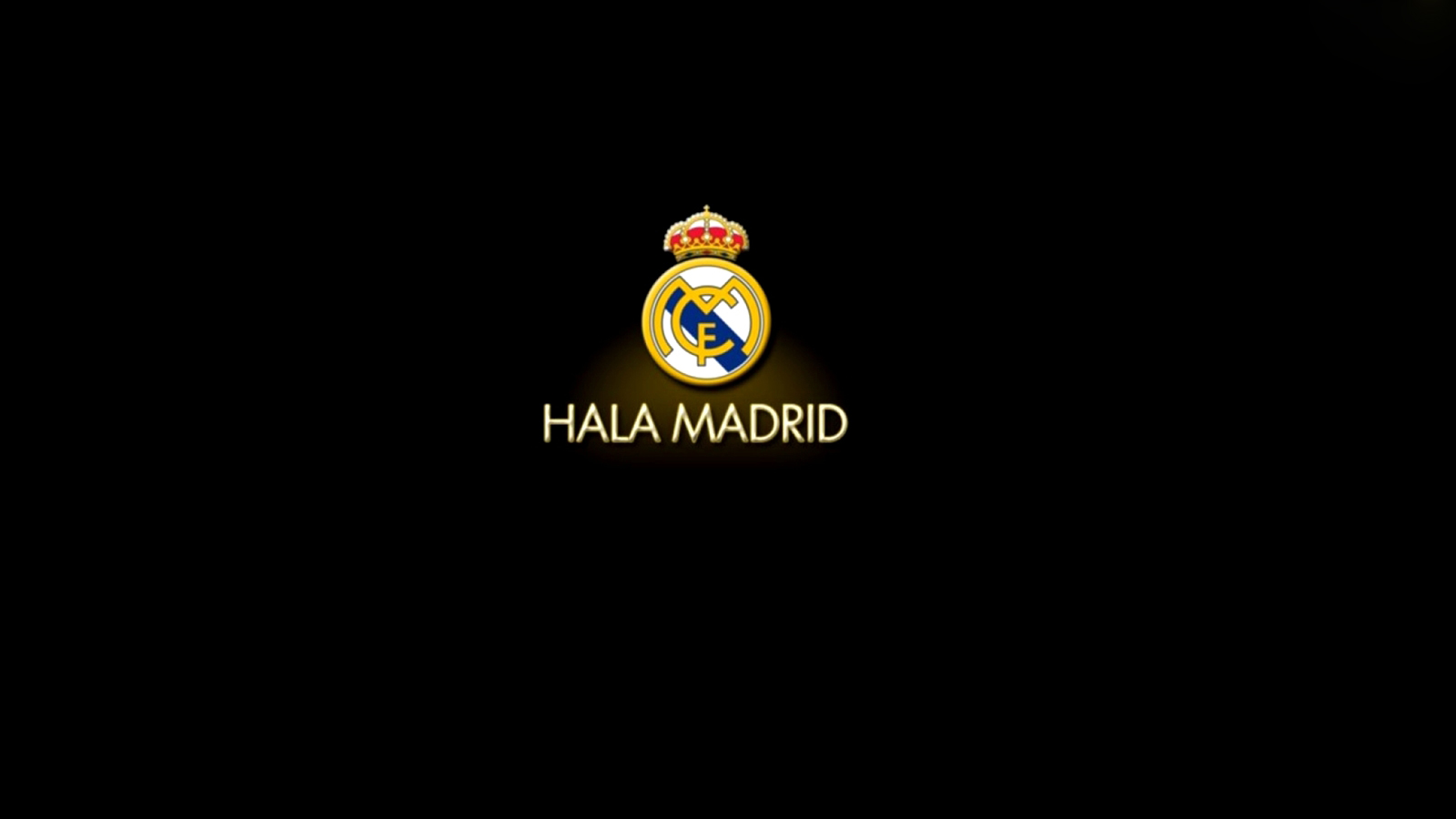 Real Madrid Logo Wallpaper Desktop Background For HD