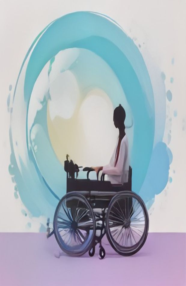 Disabled Wallpaper