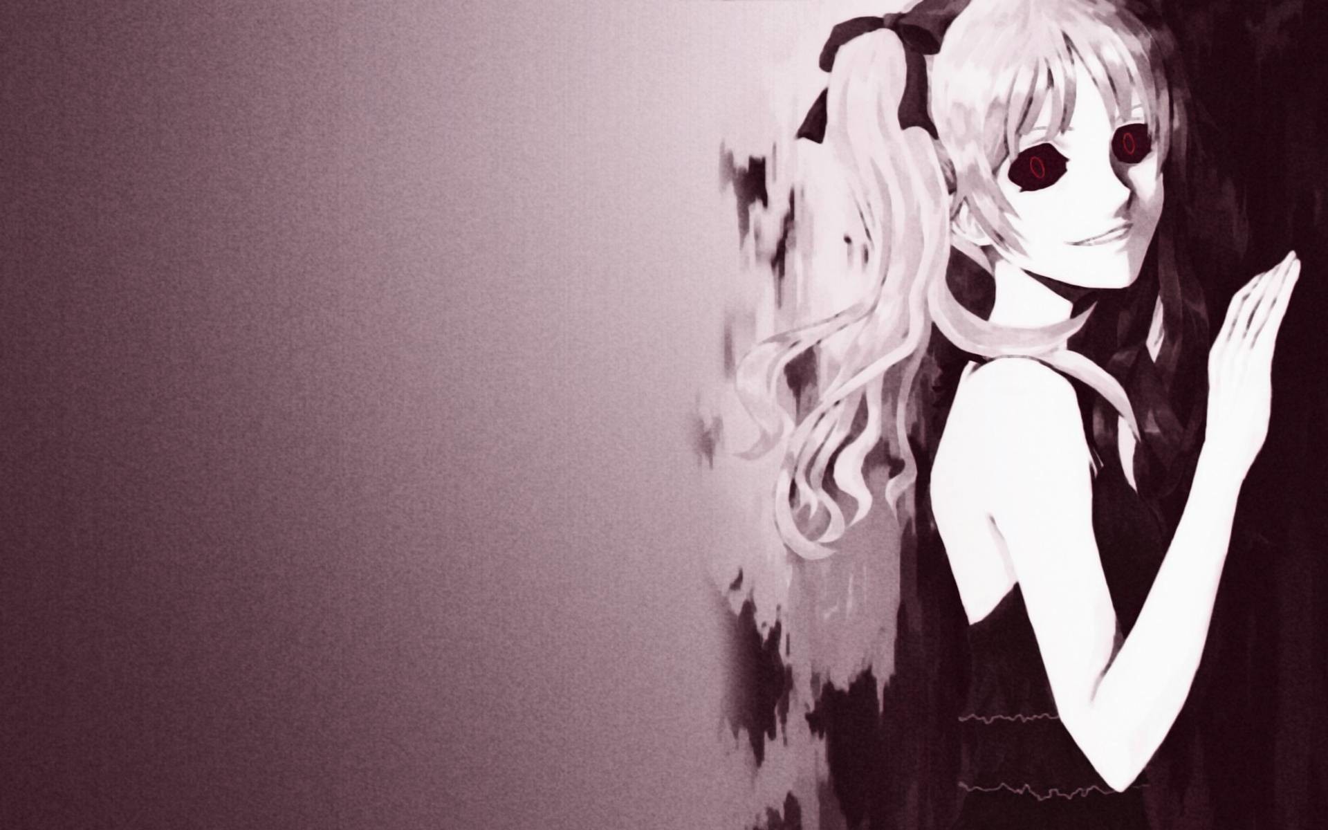 Scary Anime Wallpaper