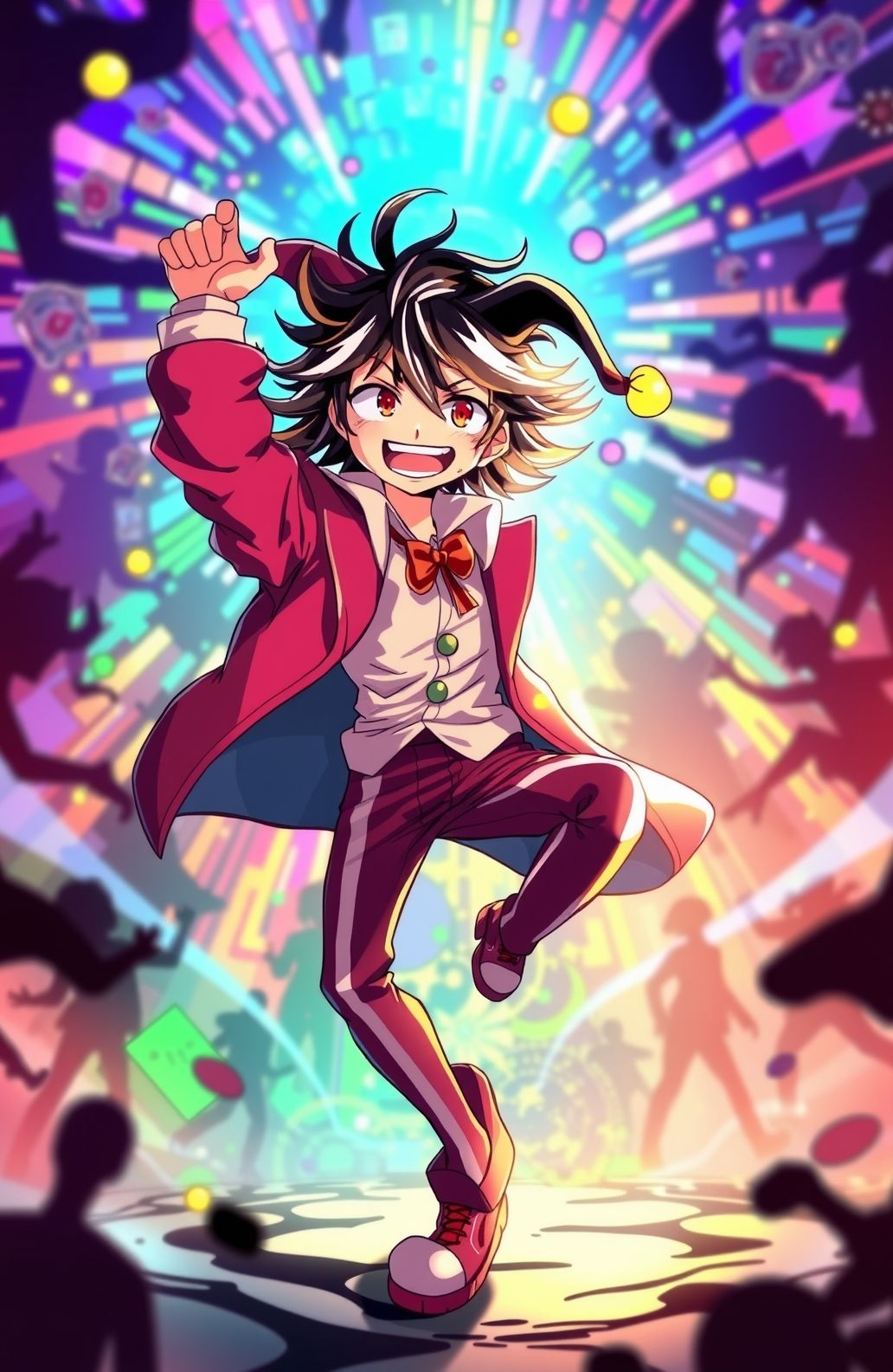 Kokichi Ouma Wallpaper