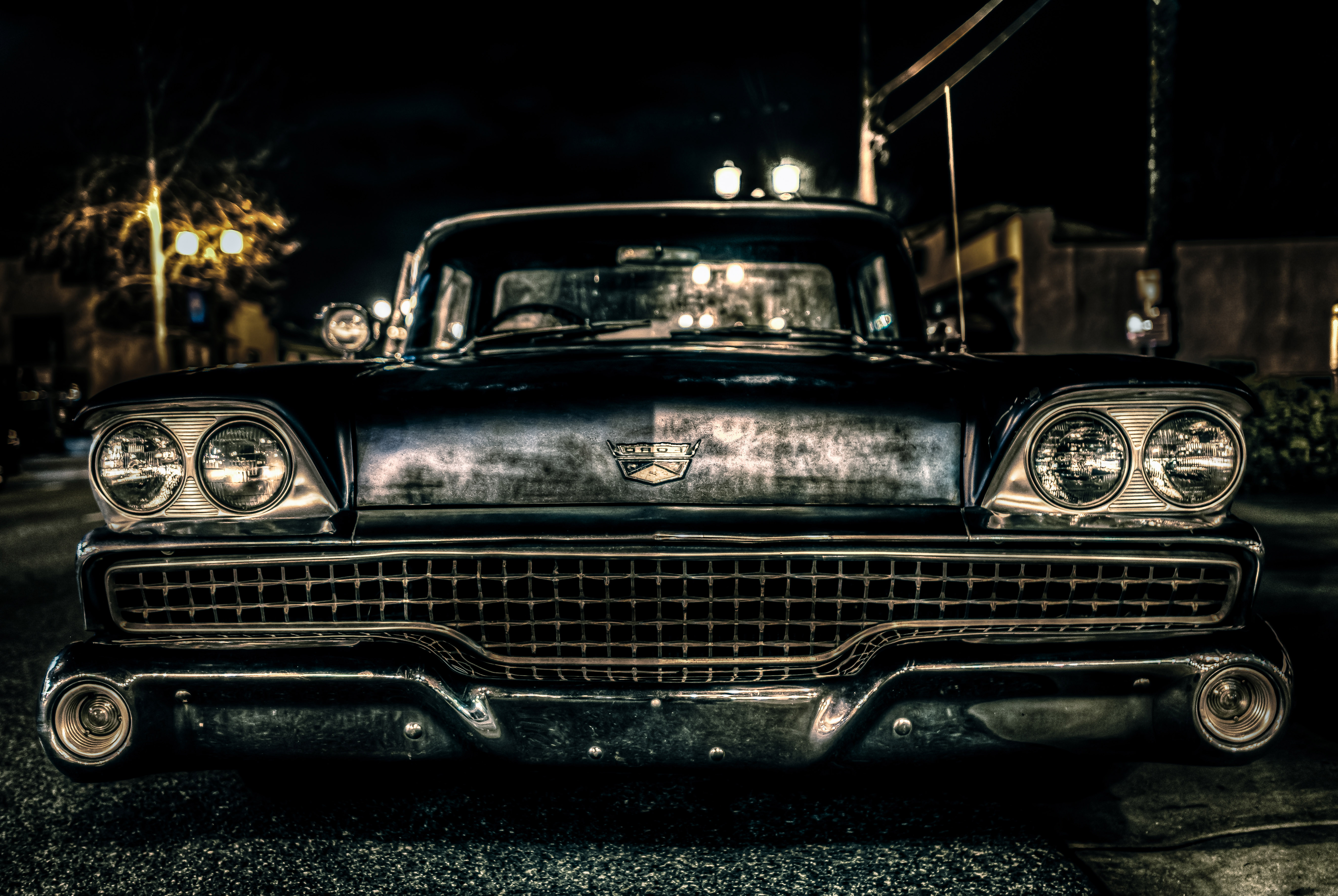 Old Cars Hd Wallpapers Download