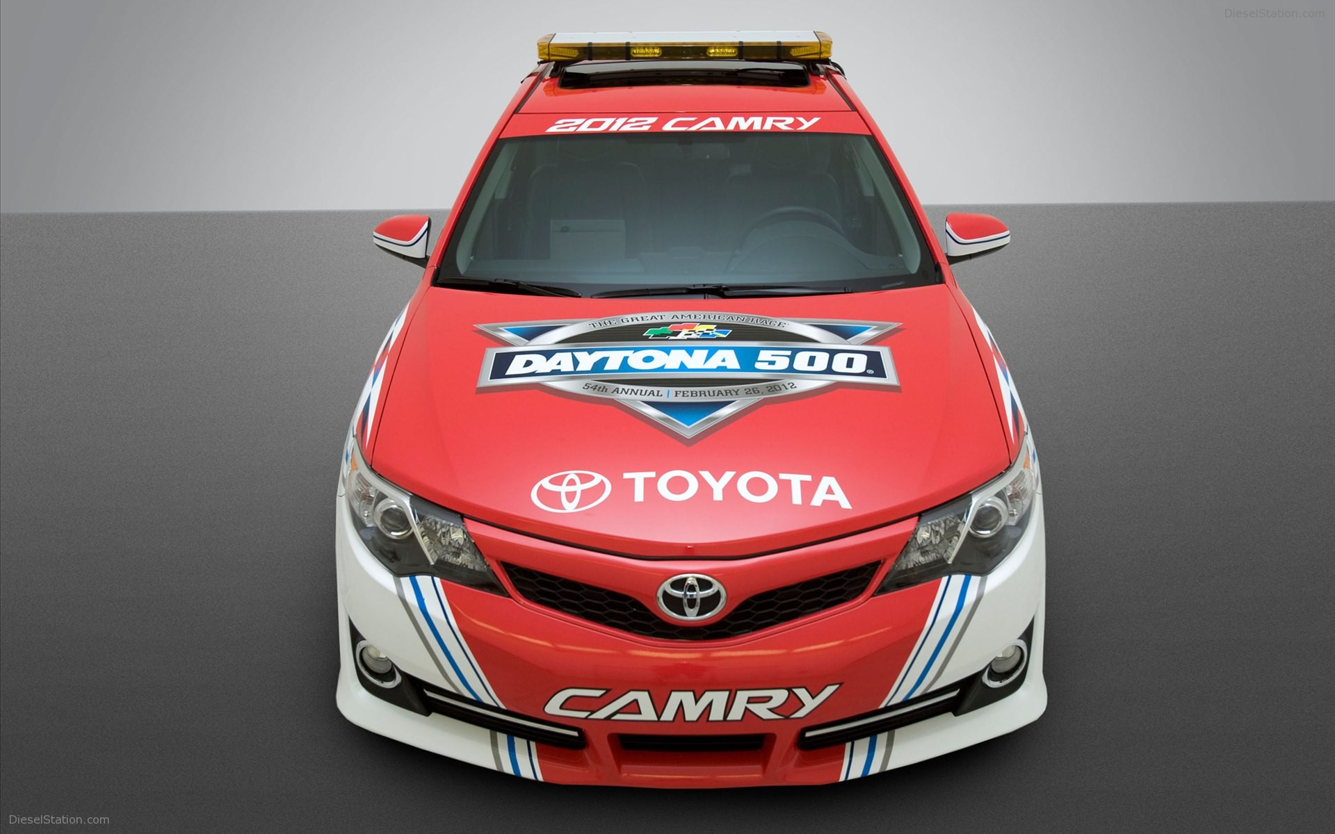 Toyota Camry Daytona 2013 CarWallpaper Car Wallpapers
