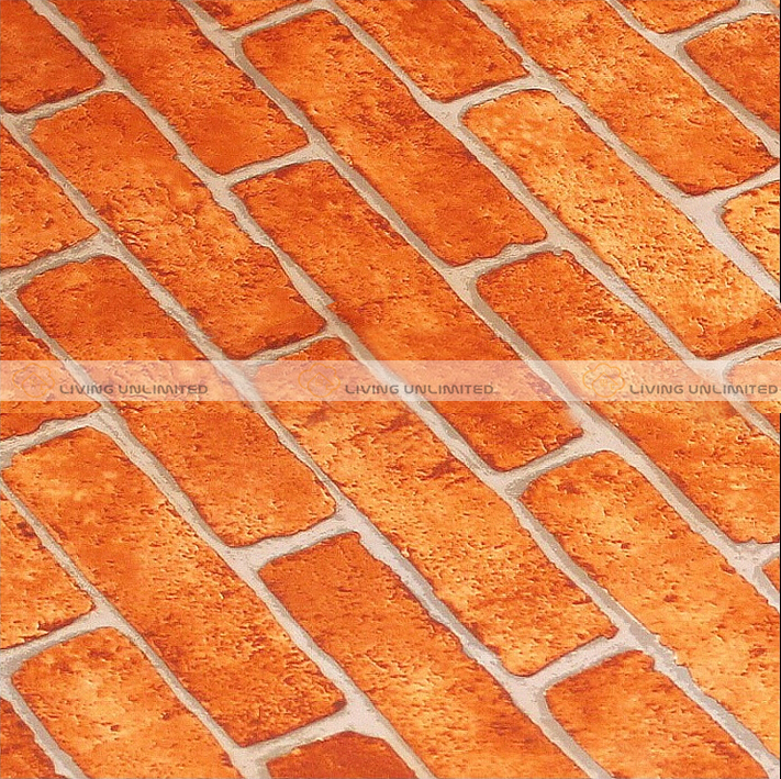 Best Selling Modern 3d Wallpaper Brick Design Mosaic