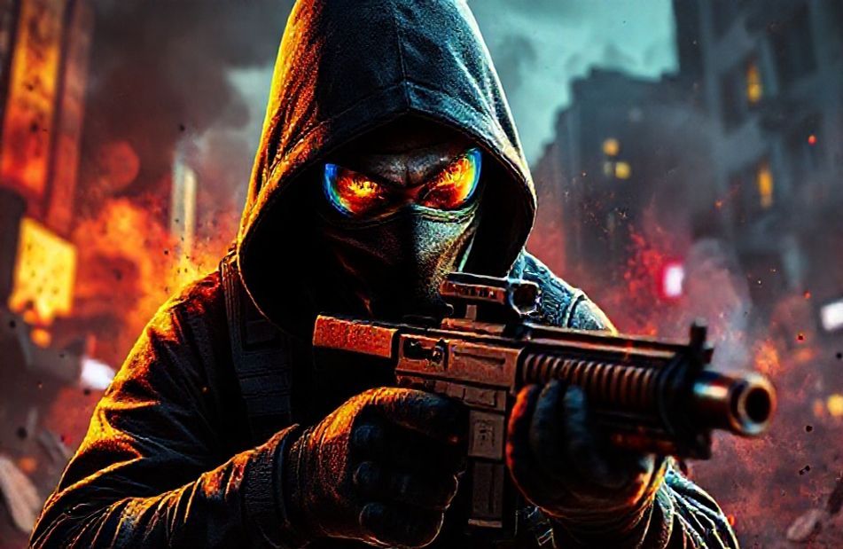 Cs Go Terrorist Wallpaper