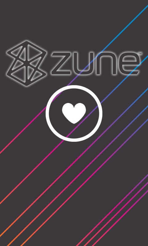 Microsoft Zune Player Logo