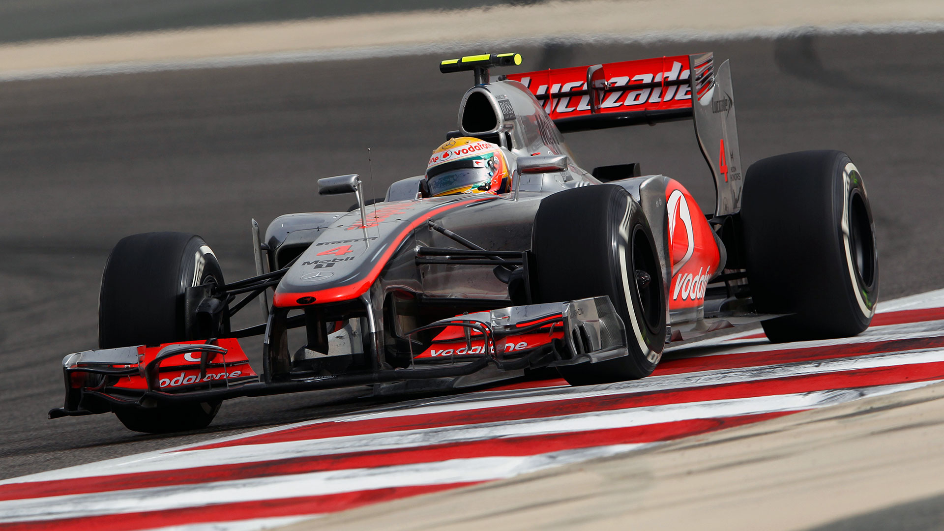 HD Wallpaper Formula Grand Prix Of Bahrain F1