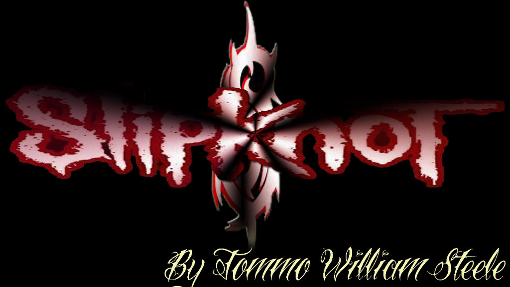 Slipknot Logo Wallpaper By Tomination92