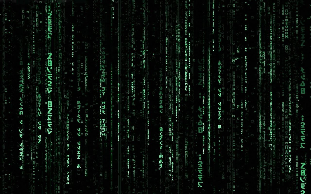 The Matrix Wallpaper And Background Id
