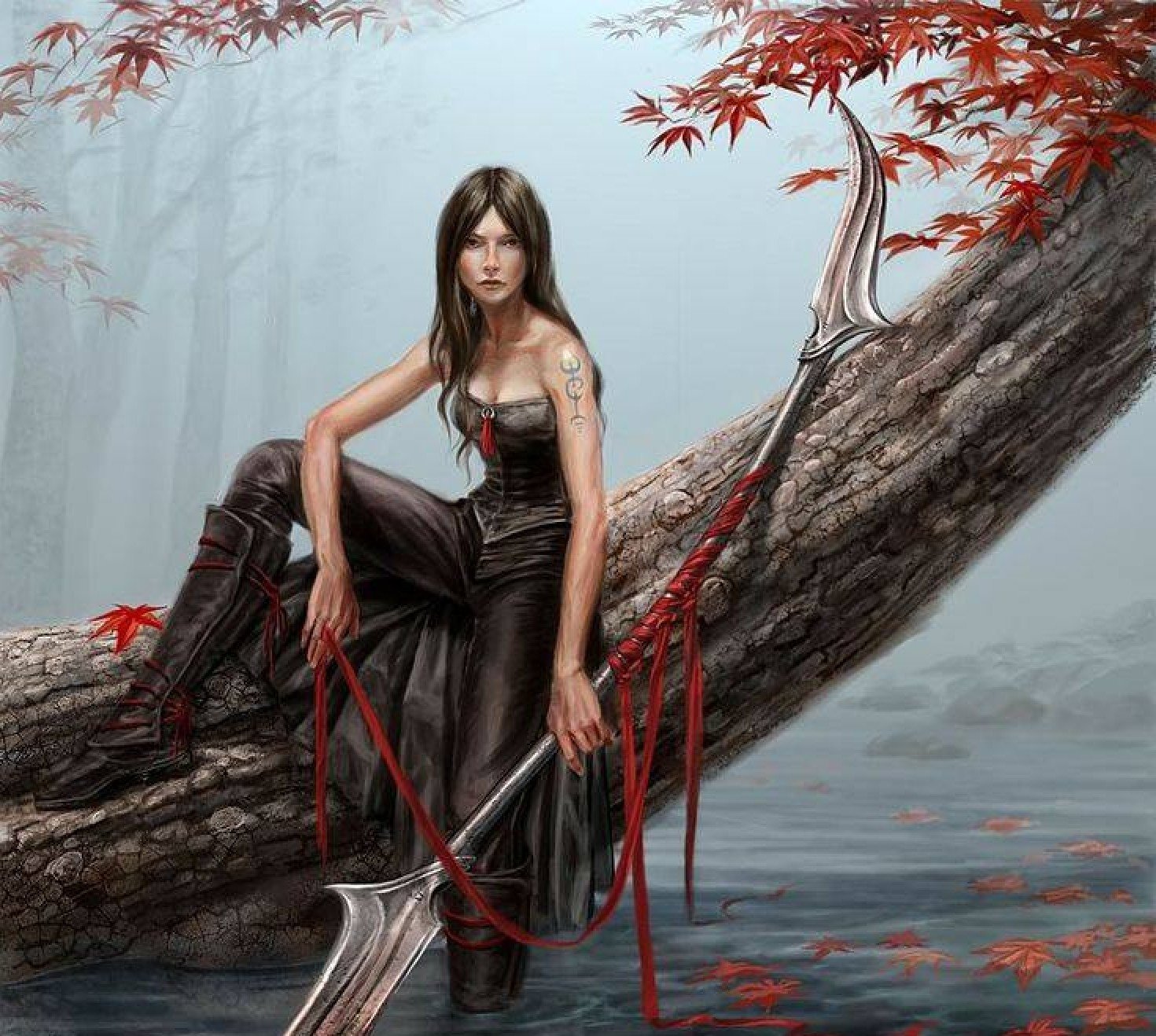 Dark Ages HD Wallpaper