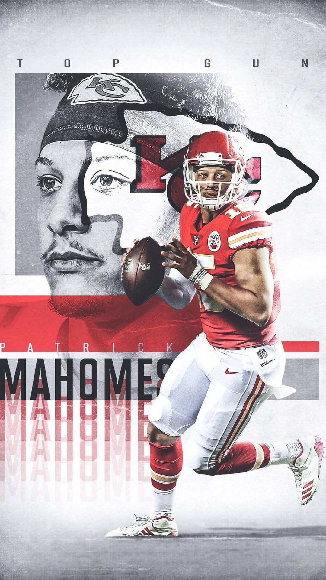 Pin on Patrick Mahomes Wallpapers