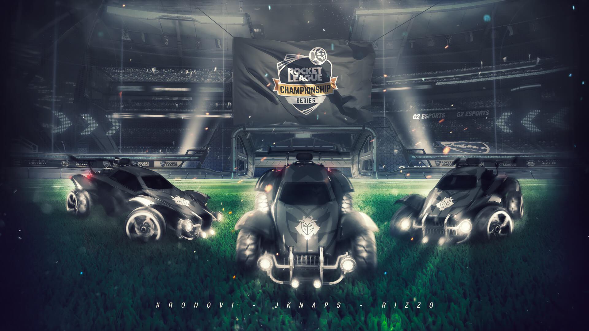 Cool Rocket League Wallpaper Season