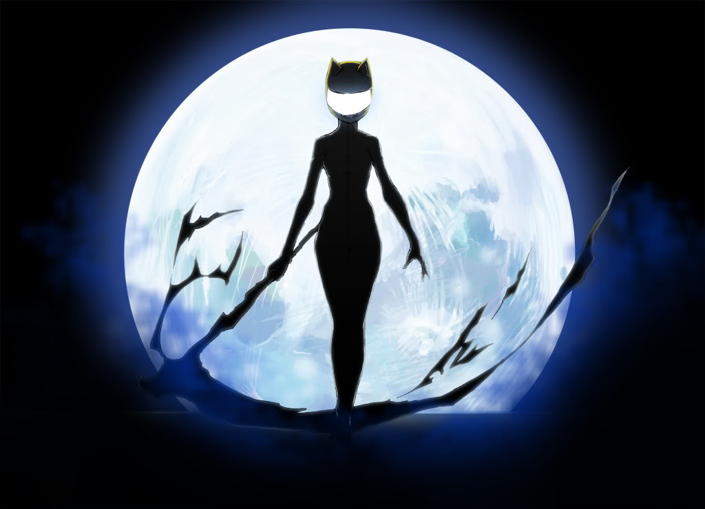 Celty Chan Sturluson Fan Art