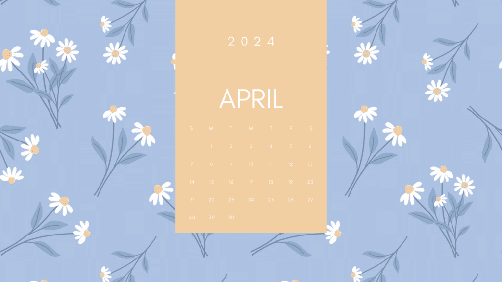 April Wallpaper Phone