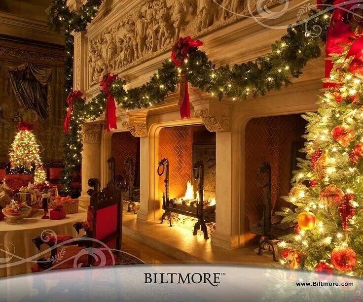 Christmas At Biltmore Favorite Places Spaces
