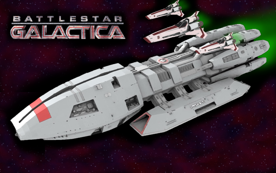 Battlestar Pegasus By Falkencs4