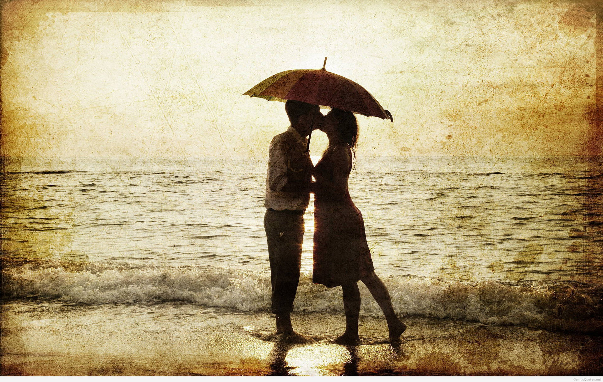 Love Story Wallpaper