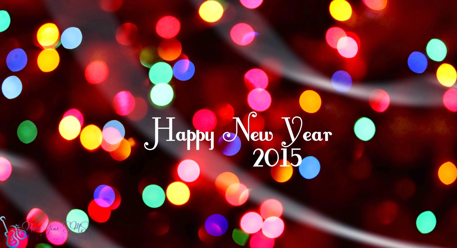20 Best Colorful Happy New Year Wallpapers 2015 Smash Blog Trends