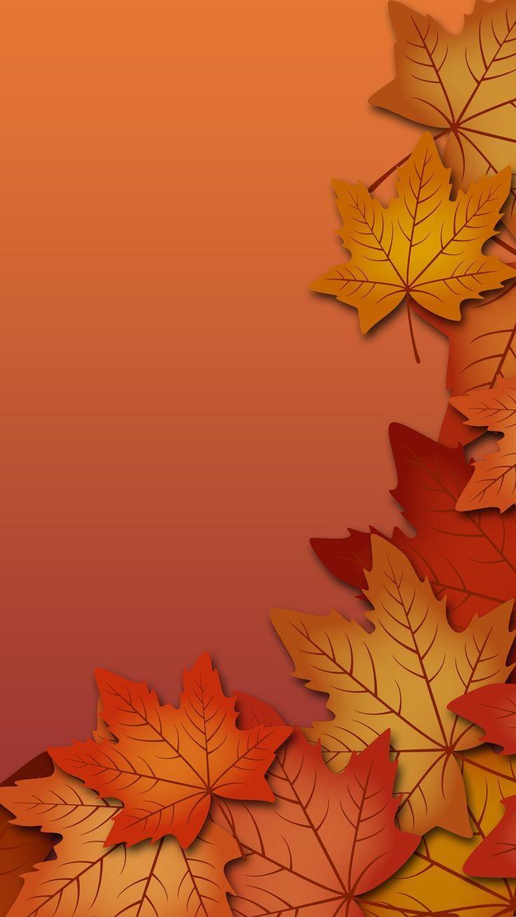  Gorgeous Happy Fall iPhone Wallpapers November wallpaper