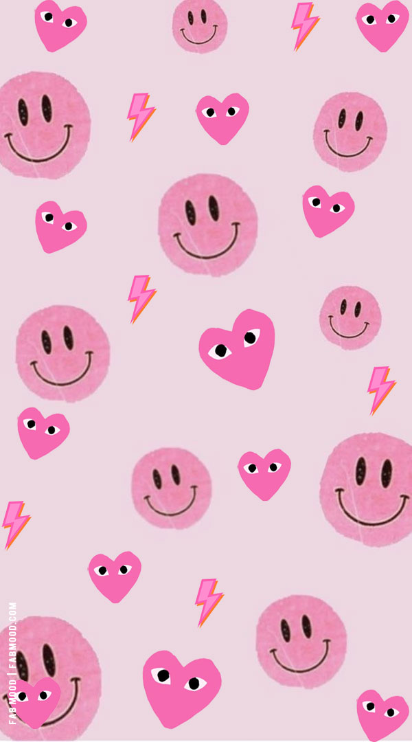 Me Des Gracons Wallpaper For All Devices Happy Faces
