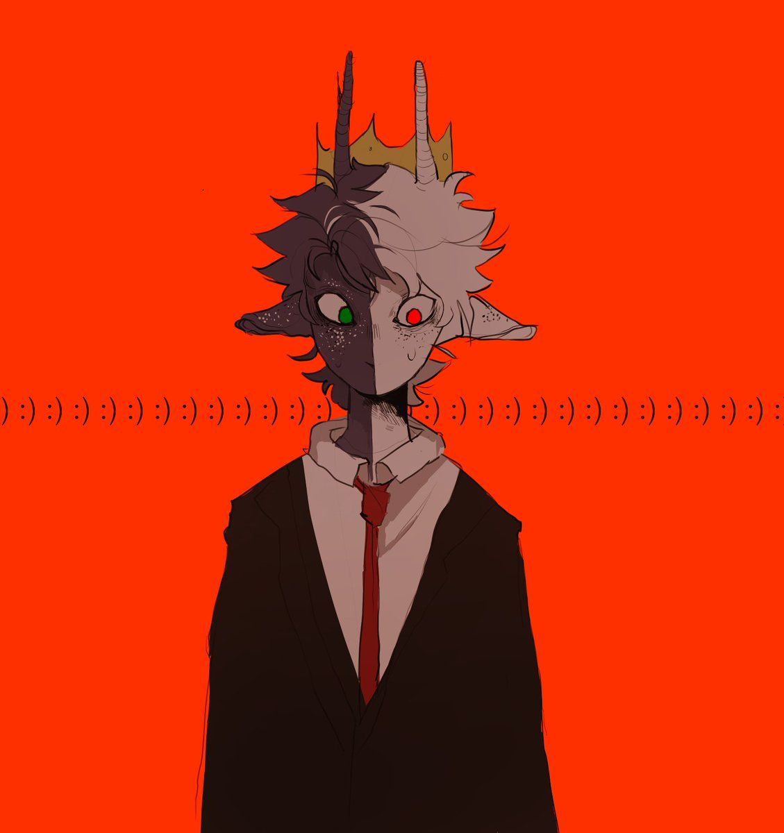 Ranboo Fanart Wallpaper Laptop