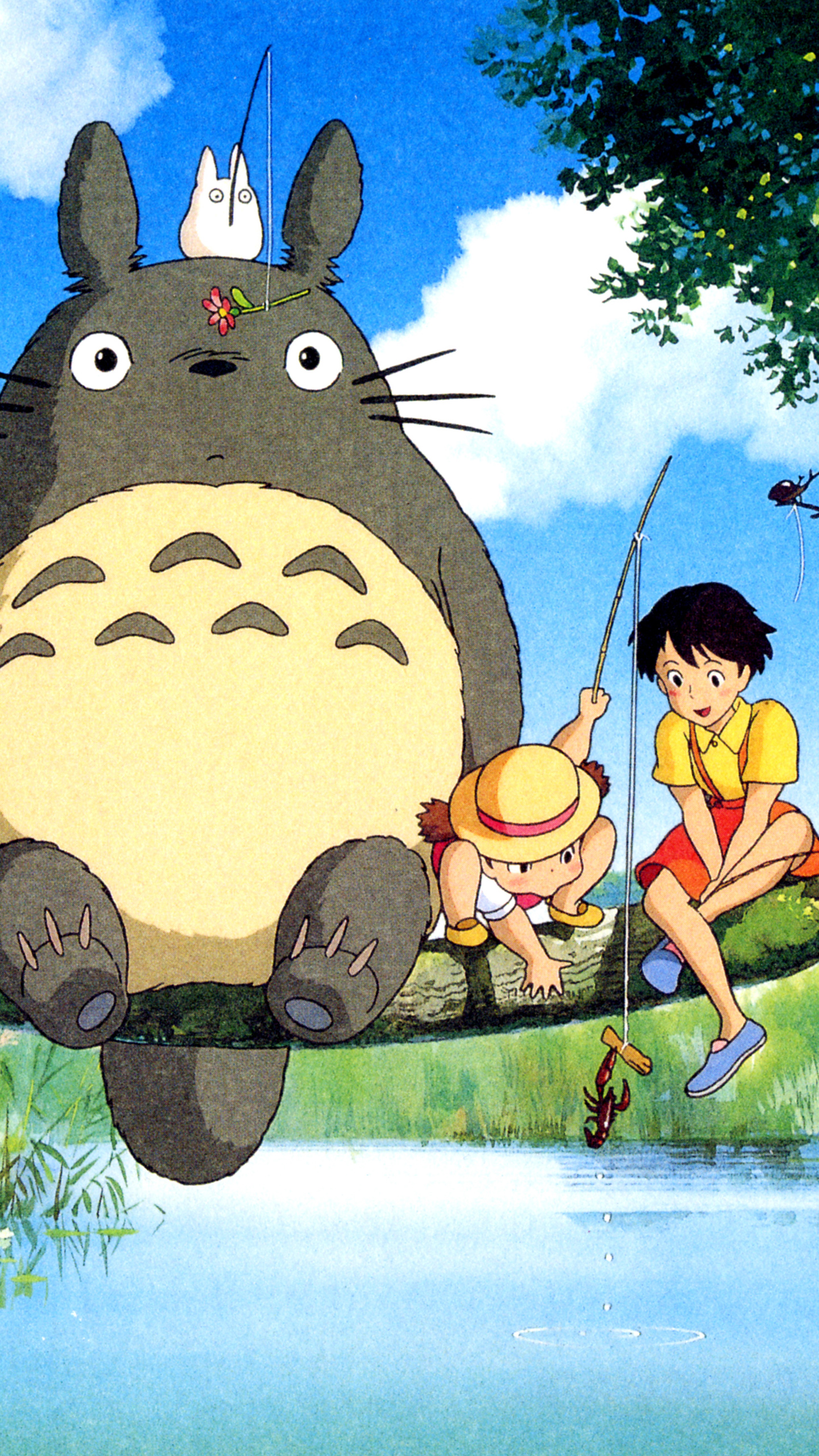 The Forgotten Lair My Neighbor Totoro