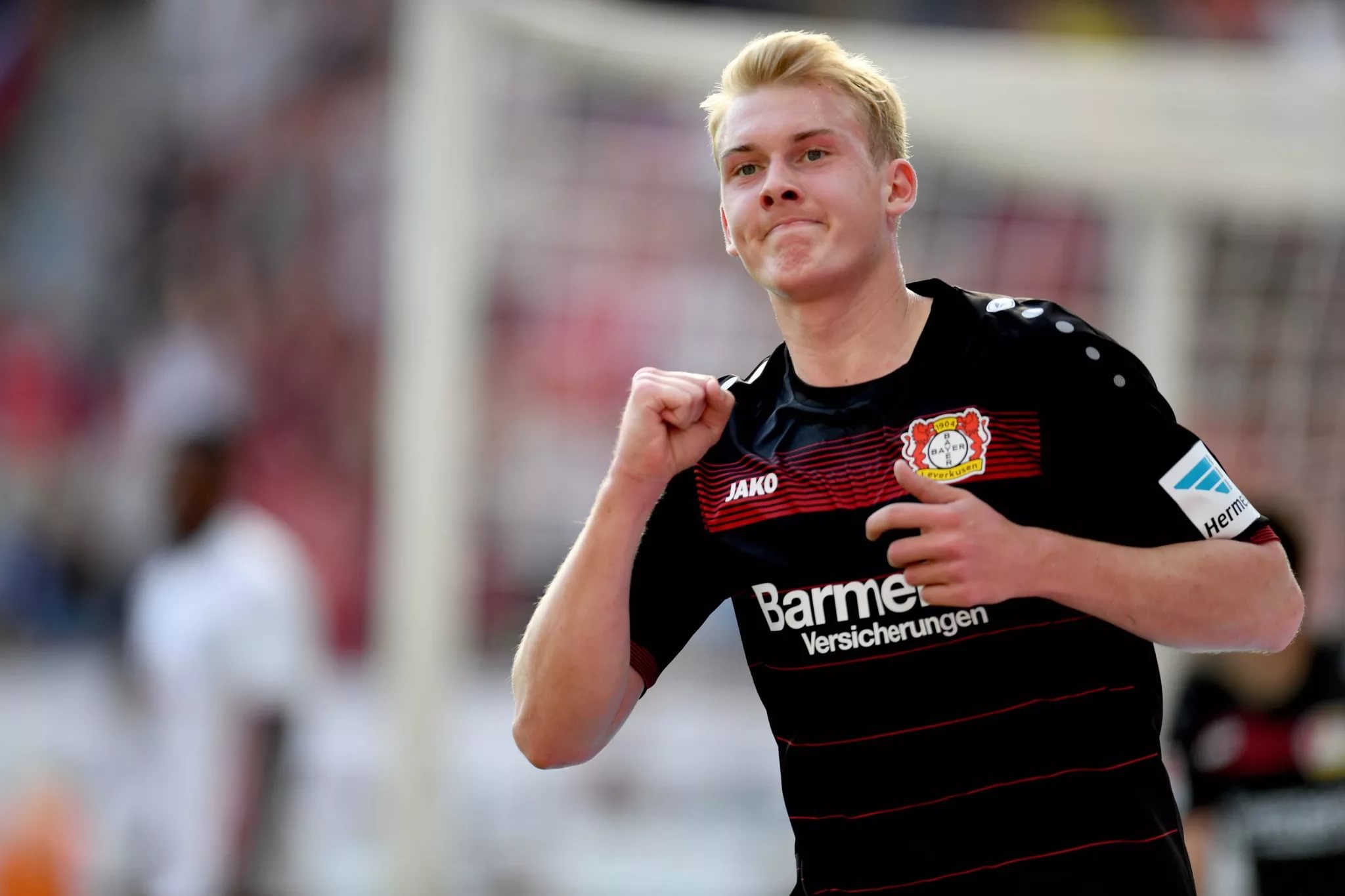 Julian Brandt Hd Wallpaper