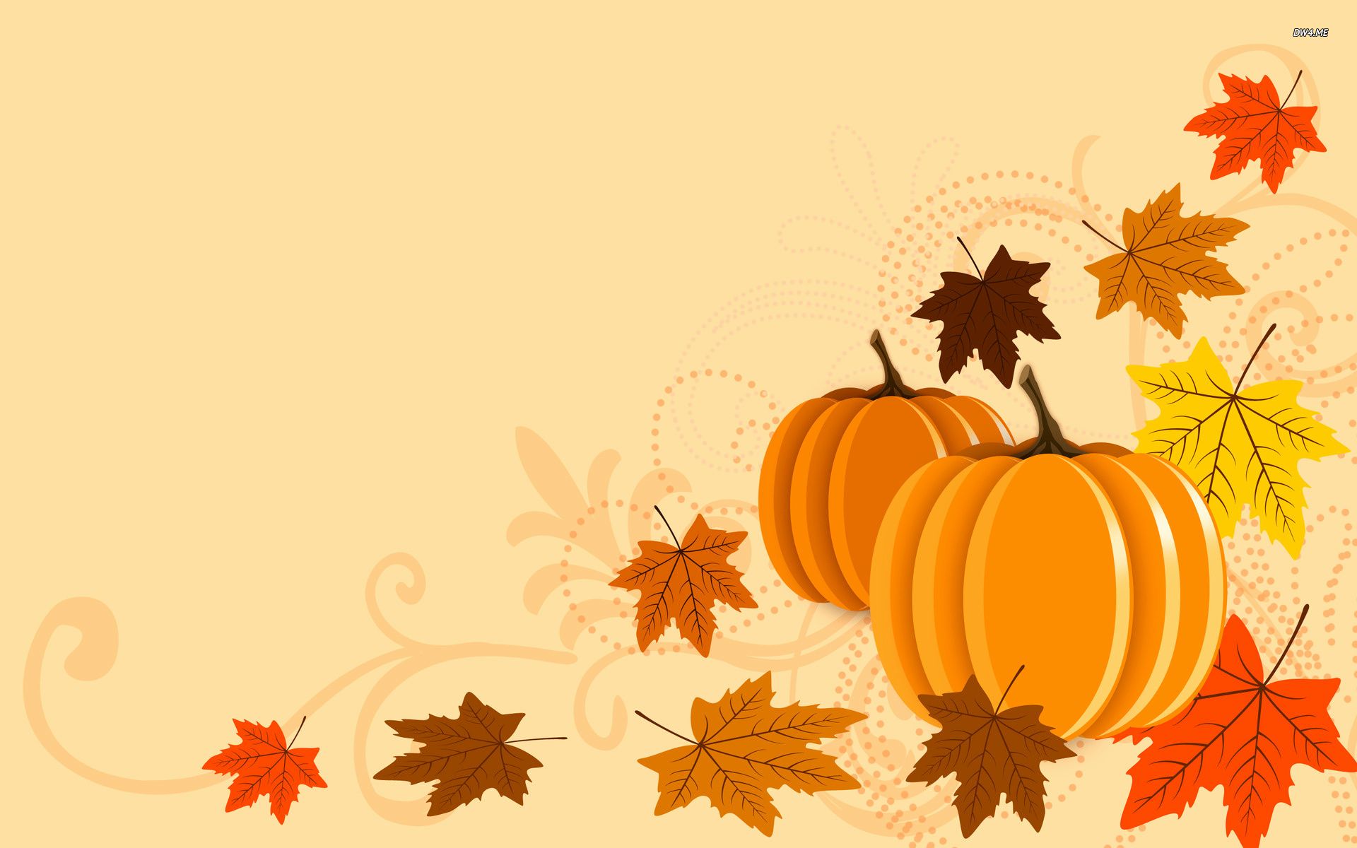 Thanksgiving Turkey Desktop Wallpaper Top