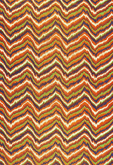 Flame Schumacher Wallcovering Fabric and Wallpaper Pinterest