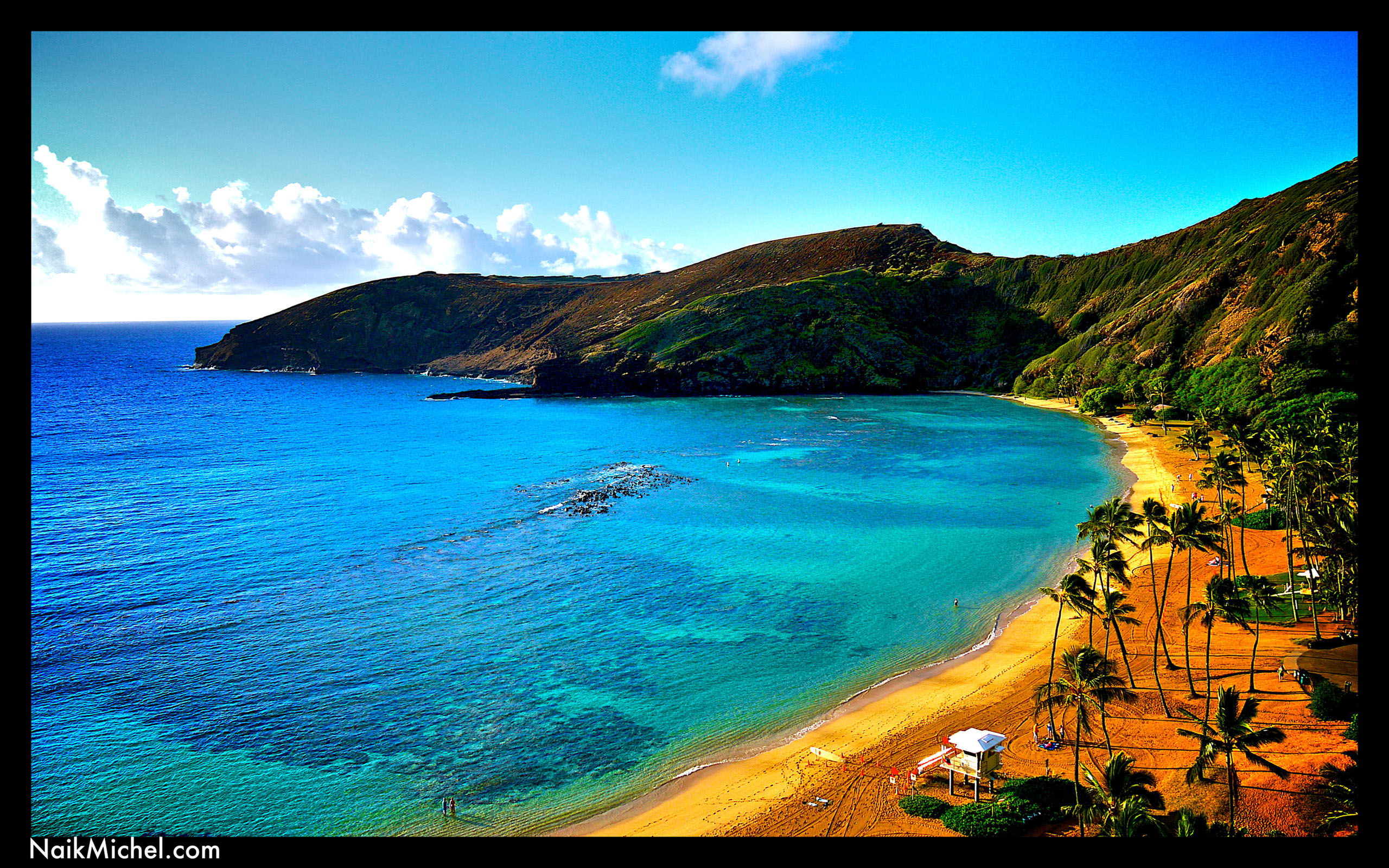 Michel Photography Hawaii By Naikmichel Desktop Wallpaper