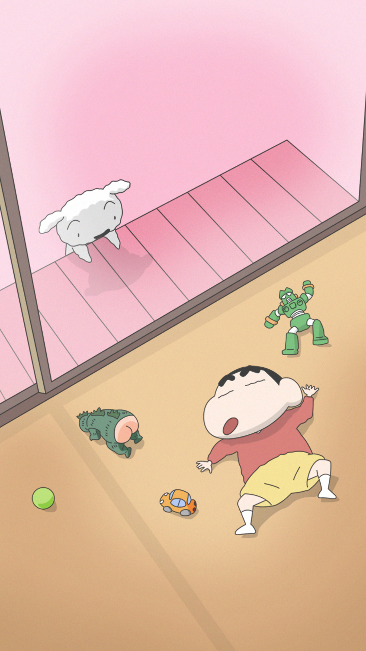 Shin Chan Wallpaper