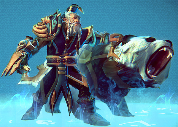 Lone Druid Dota Wallpaper Is The Most