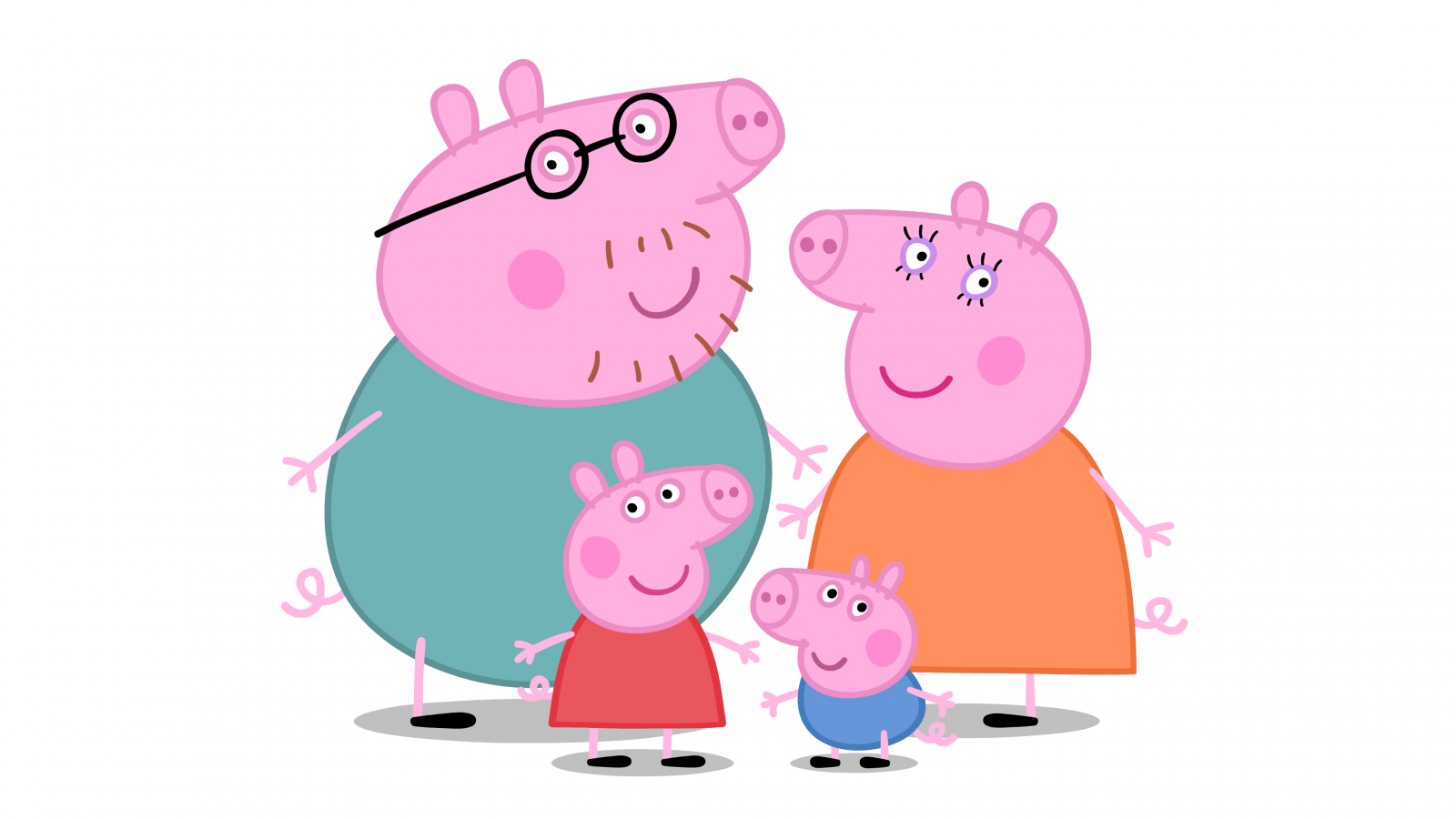 Fondos Peppa Pig Wallpaper