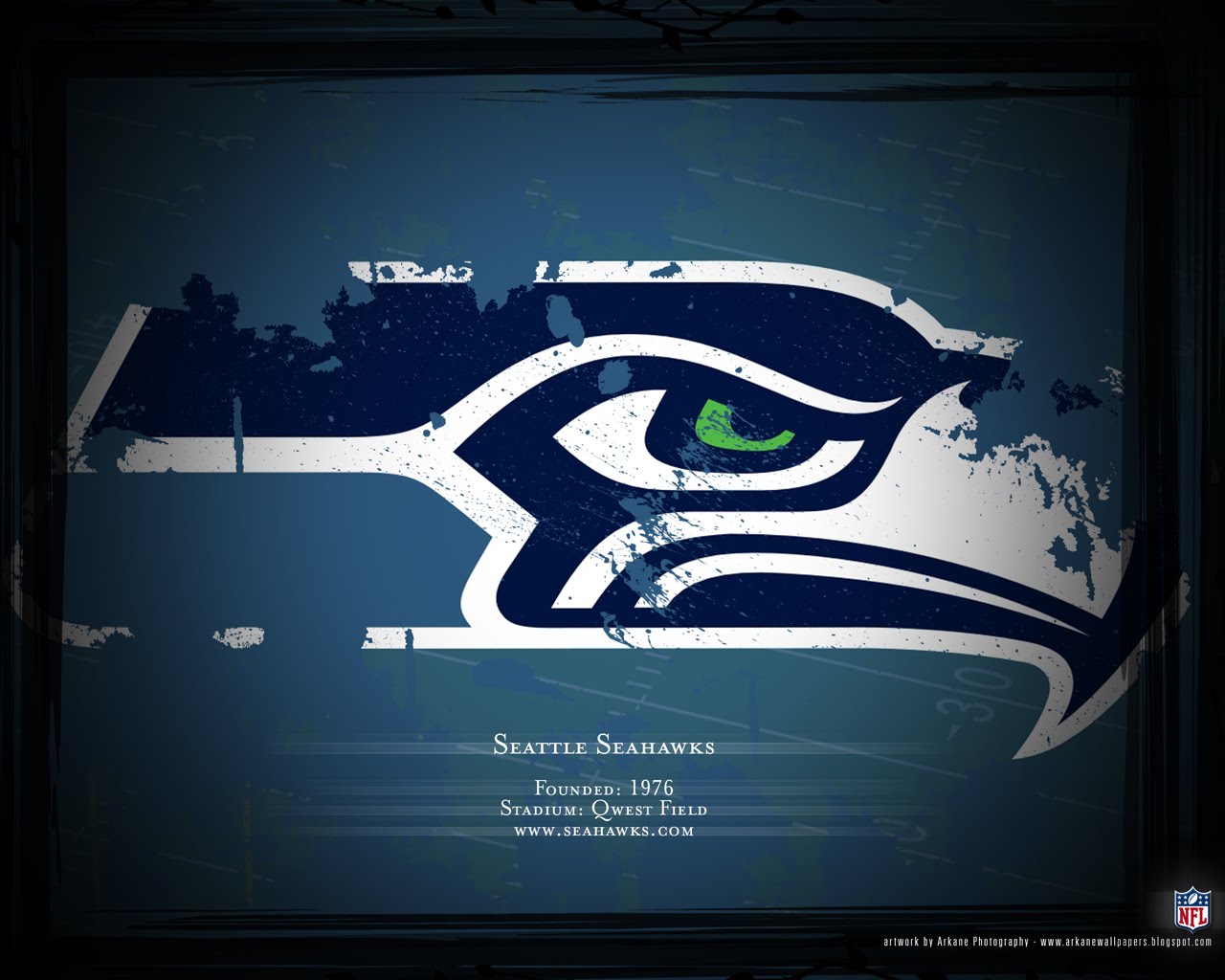 Seattle Seahawks Computer Wallpapers Desktop Backgrounds 1280x1024