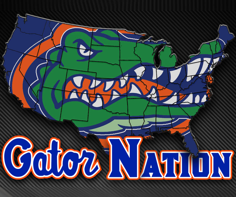Florida Gators Football Wallpaper Florida gators wallpaper