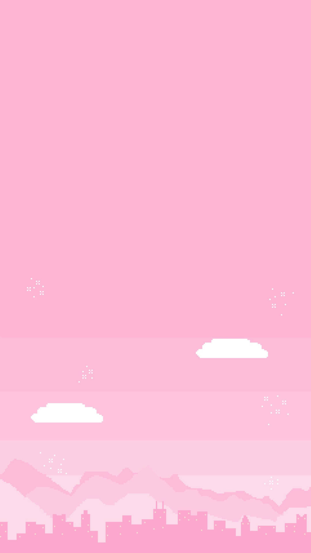 iPhone Pink Aesthetic Wallpaper