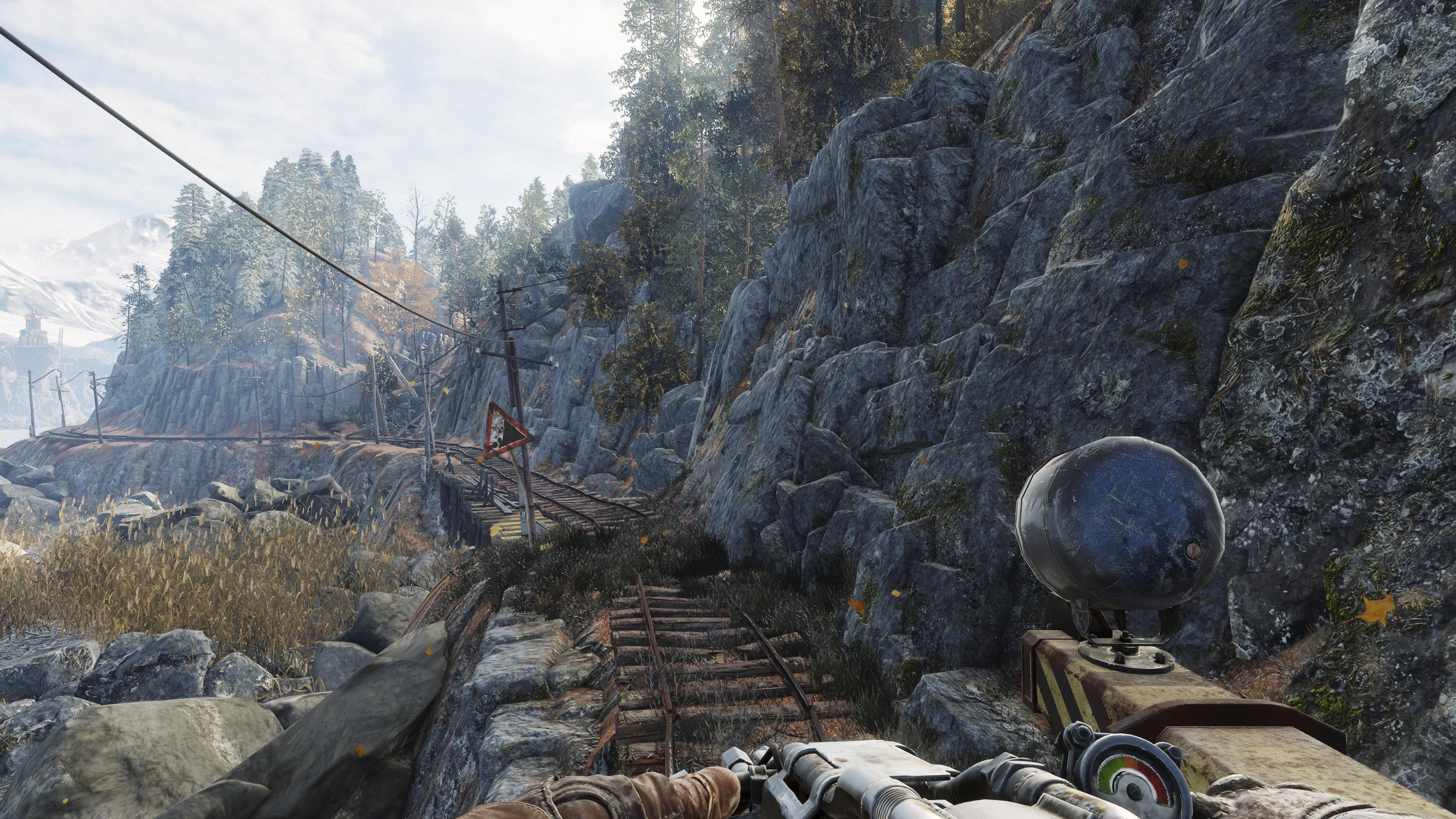 Metro Exodus Wallpaper HD