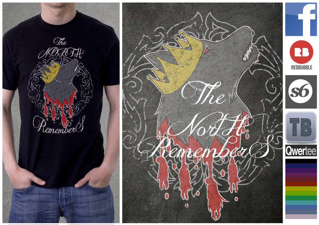 The North Remembers by Eeren on