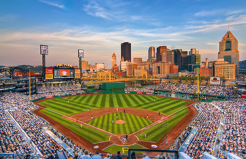 Pnc Park Home Of Pittsburgh Pirates