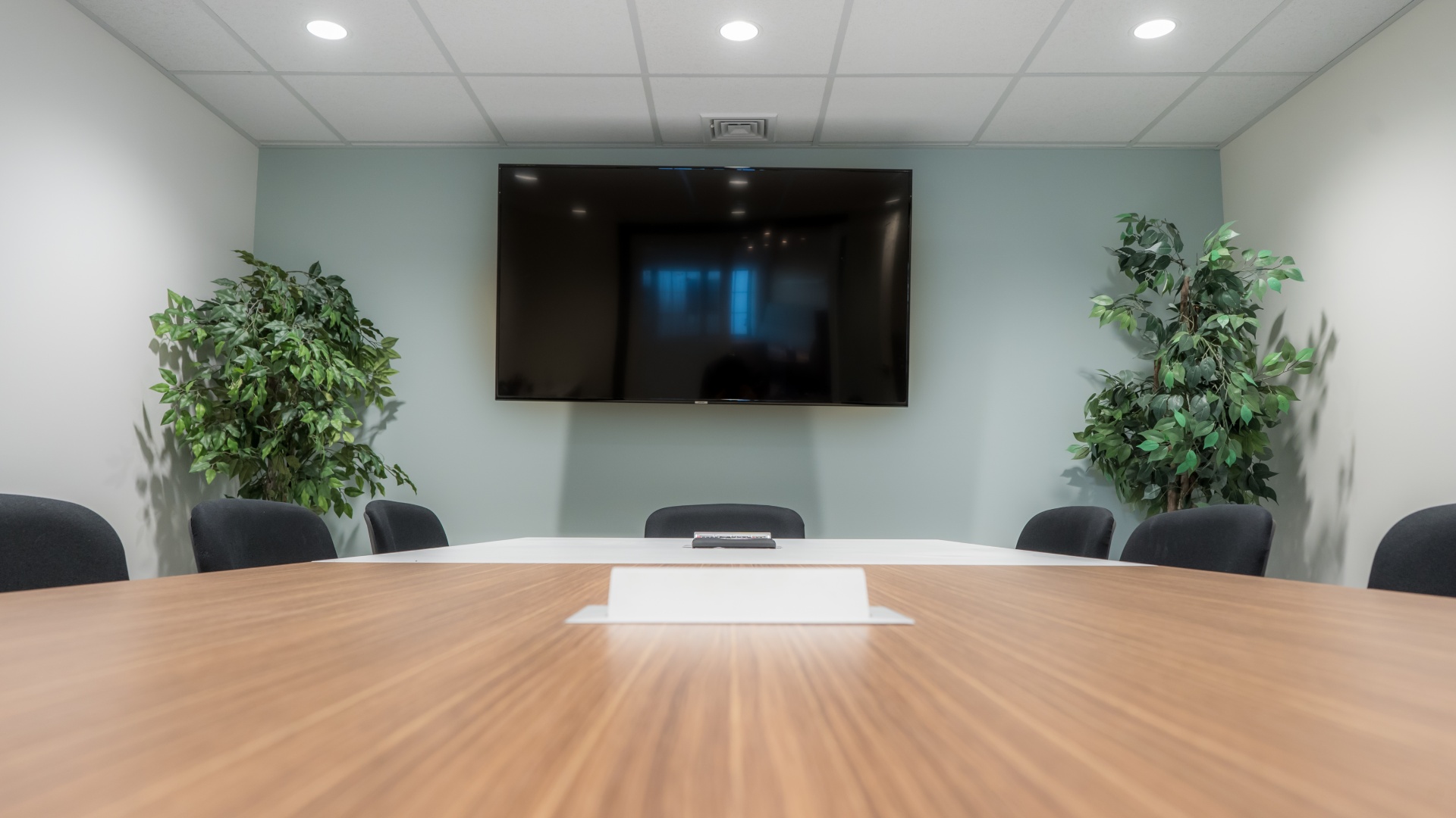 Zoom Background Office Wallpaper