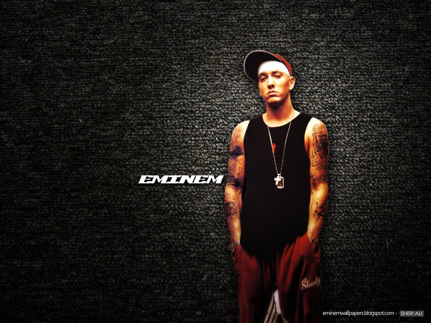 Rap Wallpaper Eminem HD