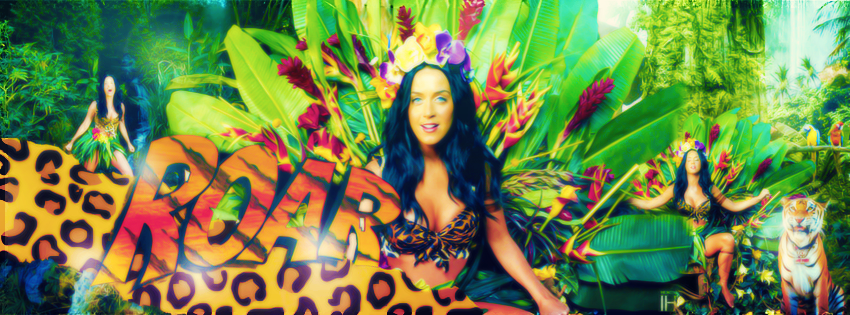 Katy Perry Wallpaper Roar By