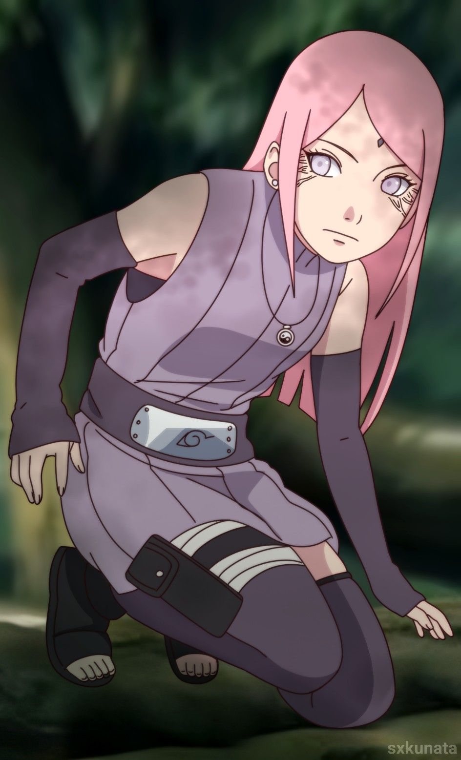 Memoria Haruno Wallpaper