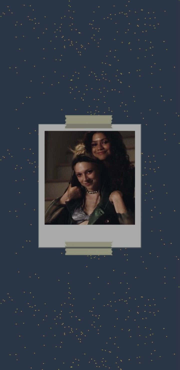 Euphoria Hbo iPhone Wallpaper