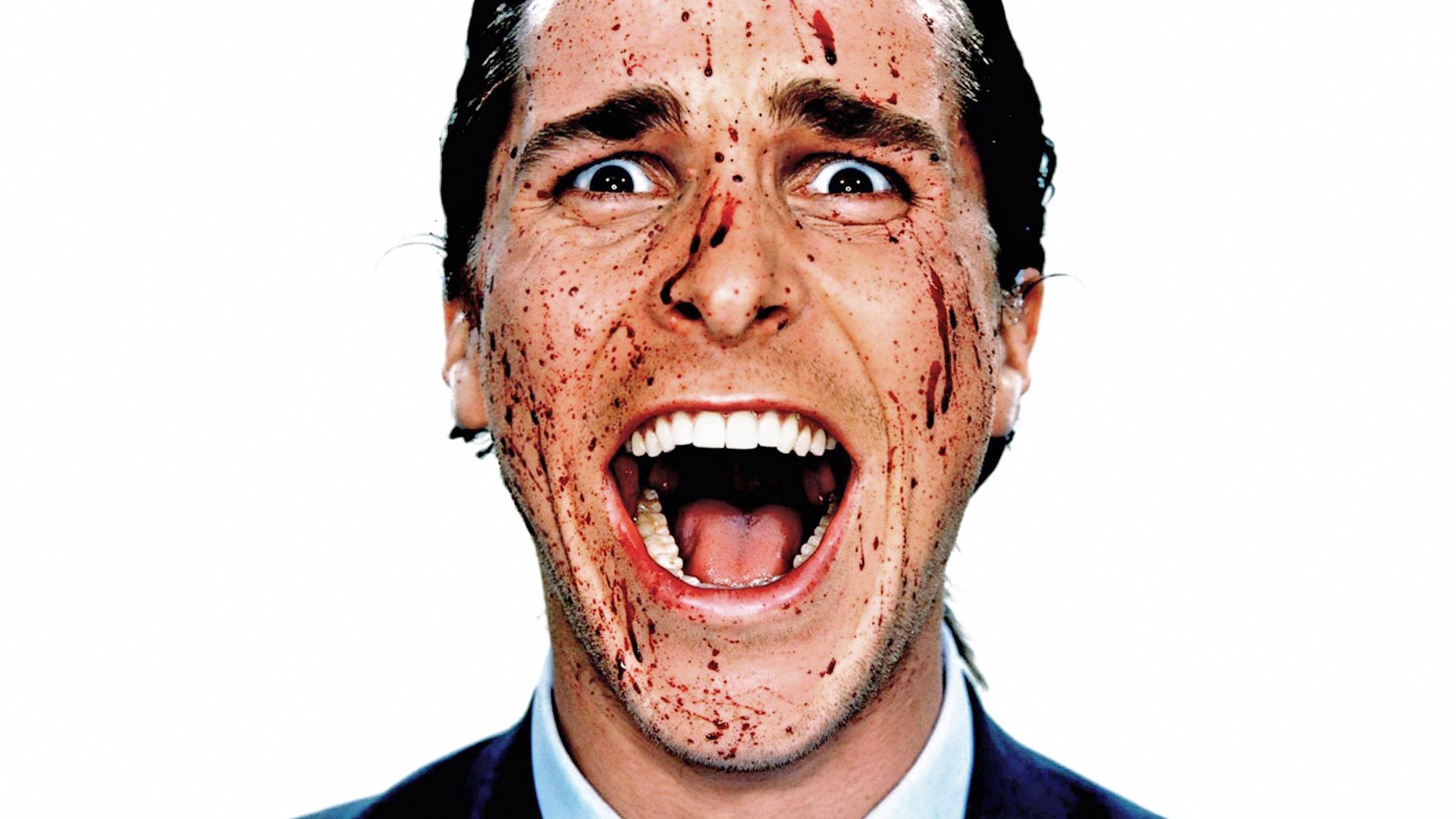 American Psycho HD Wallpaper Background Image