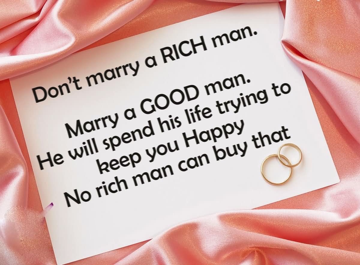 Funny And Happy Marriage Quotes With Image Good Morning