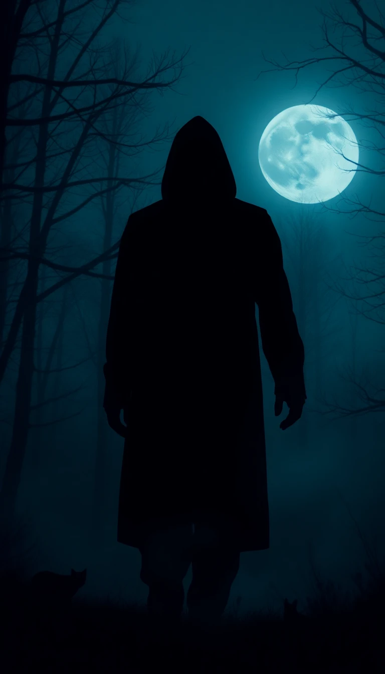 Night Stalker Wallpaper