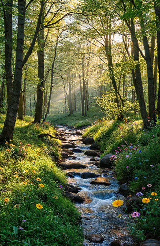 Nature Home Wallpaper