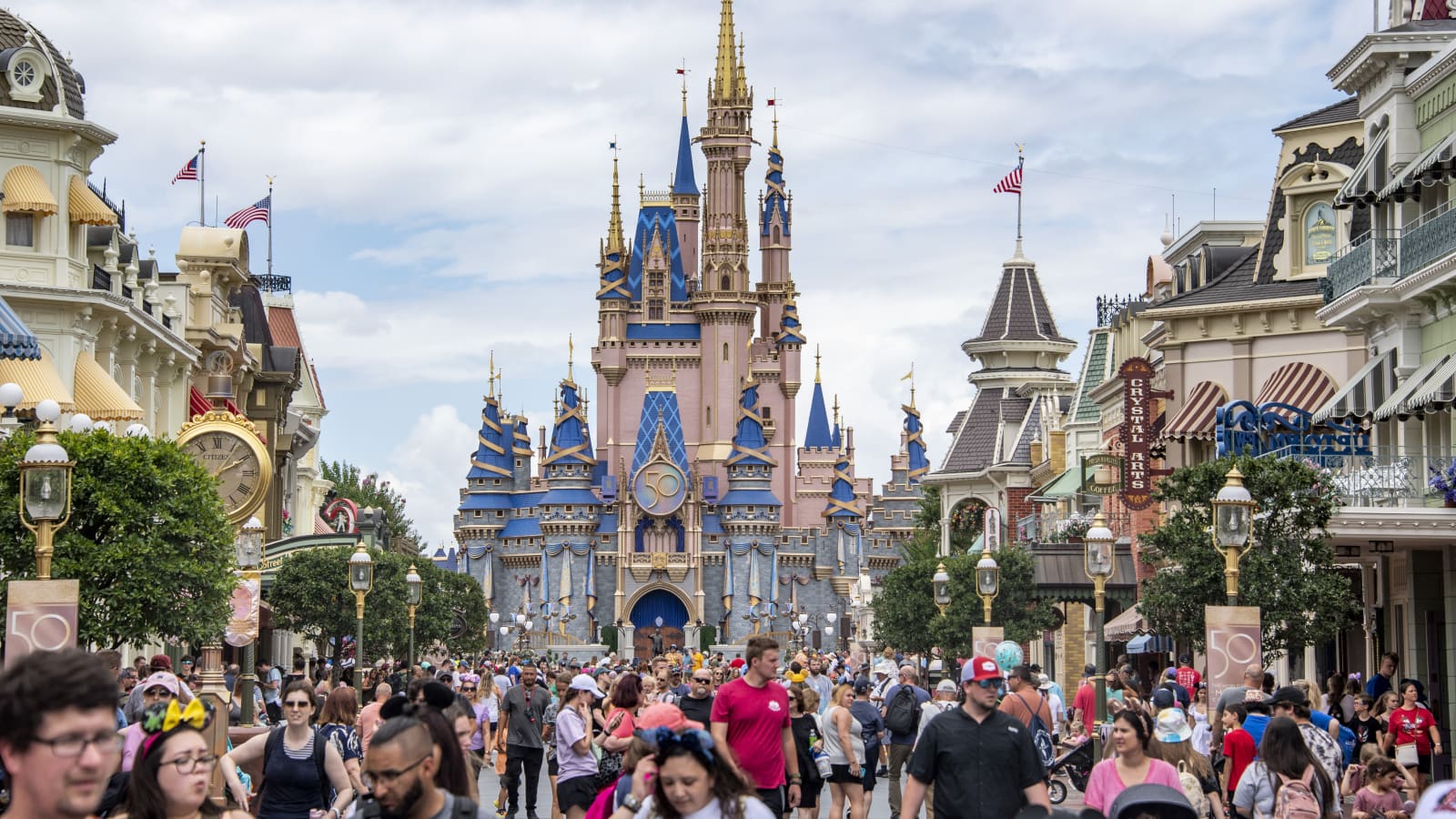 Are The Lines At Disney World Long No If You Follow These Tips