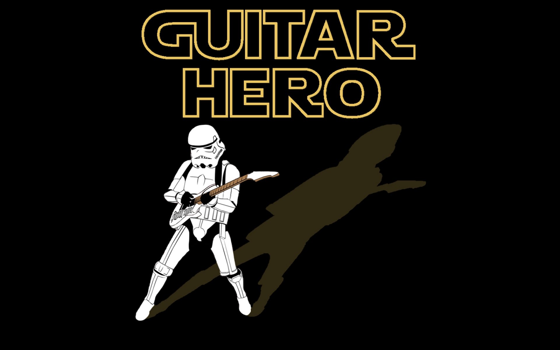 Guitar Hero Music Guitars Heavy Metal Rock Hard 1ghero